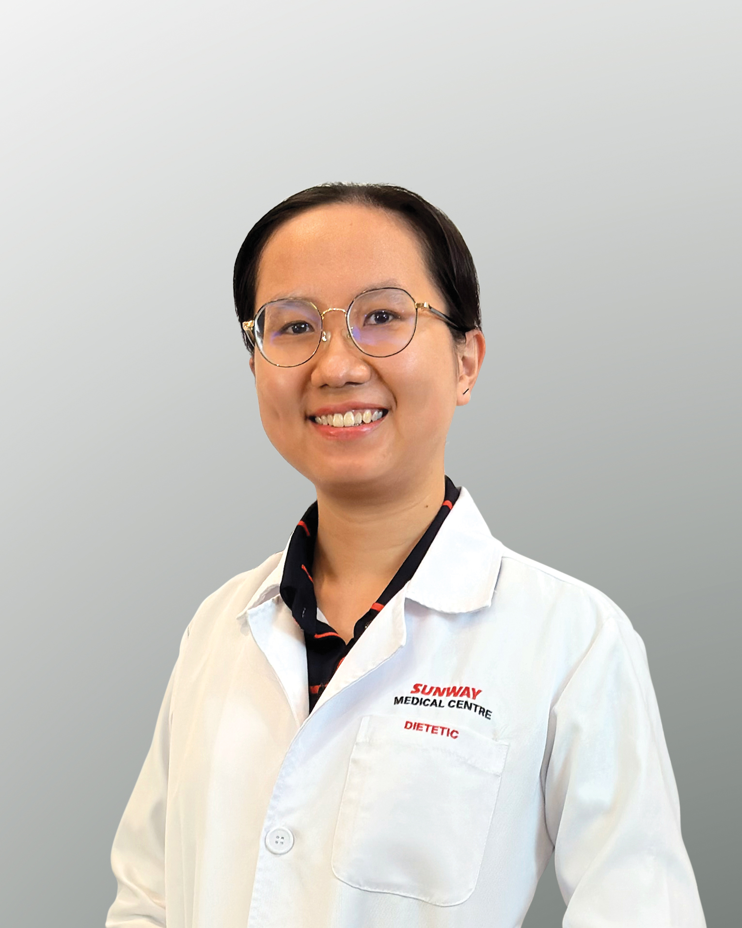 Chow Yu Fei, Registered Dietitian